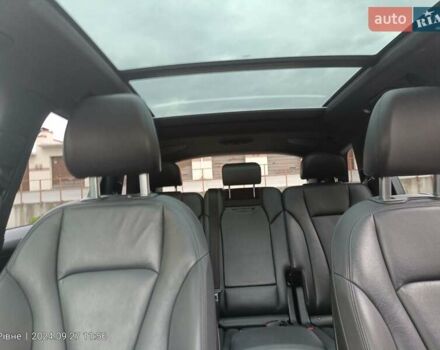 Черный Ауди Ку 7, объемом двигателя 3 л и пробегом 214 тыс. км за 23600 $, фото 9 на Automoto.ua