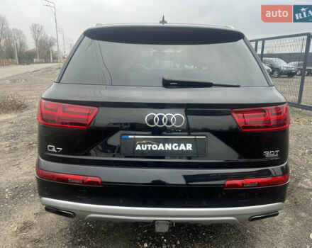 Чорний Ауді Ку 7, об'ємом двигуна 3 л та пробігом 152 тис. км за 24500 $, фото 3 на Automoto.ua