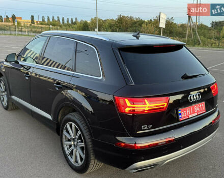 Ауди Ку 7 2016 в Ровно на Automoto.ua Черный Ауди Ку 7, объемом двигателя 1.98 л и пробегом 258 тыс. км за 21800 $, фото 2 на Automoto.ua
