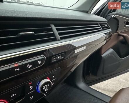 Черный Ауди Ку 7, объемом двигателя 3 л и пробегом 247 тыс. км за 28750 $, фото 64 на Automoto.ua