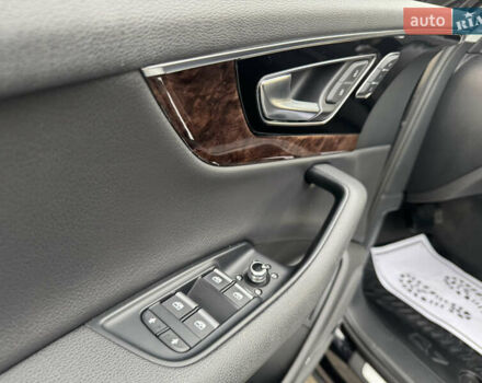 Ауди Ку 7 2016 в Львове на Automoto.ua Черный Ауди Ку 7, объемом двигателя 3 л и пробегом 155 тыс. км за 28999 $, фото 66 на Automoto.ua