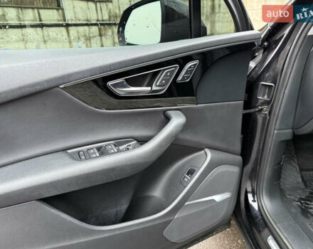 Черный Ауди Ку 7, объемом двигателя 3 л и пробегом 278 тыс. км за 20999 $, фото 26 на Automoto.ua