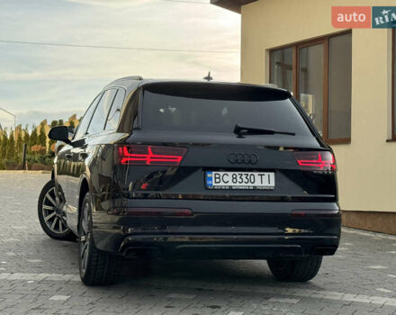 Ауди Ку 7 2016 в Львове на Automoto.ua Черный Ауди Ку 7, объемом двигателя 3 л и пробегом 155 тыс. км за 28999 $, фото 39 на Automoto.ua