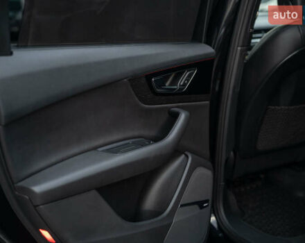 Черный Ауди Ку 7, объемом двигателя 3 л и пробегом 168 тыс. км за 28900 $, фото 40 на Automoto.ua