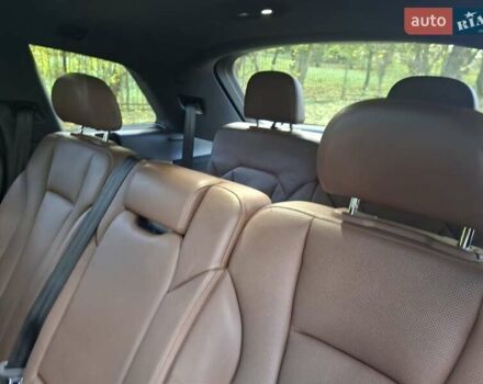 Ауді Ку 7 2016 у Каменце-Подольском на Automoto.ua Чорний Ауді Ку 7, об'ємом двигуна 3 л та пробігом 215 тис. км за 24500 $, фото 24 на Automoto.ua