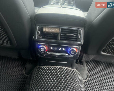 Чорний Ауді Ку 7, об'ємом двигуна 3 л та пробігом 152 тис. км за 24500 $, фото 32 на Automoto.ua