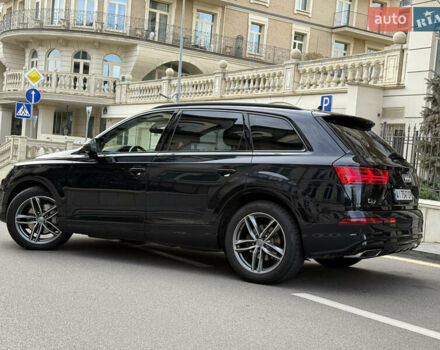 Черный Ауди Ку 7, объемом двигателя 2.97 л и пробегом 155 тыс. км за 37999 $, фото 13 на Automoto.ua