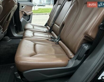 Черный Ауди Ку 7, объемом двигателя 3 л и пробегом 247 тыс. км за 28750 $, фото 76 на Automoto.ua