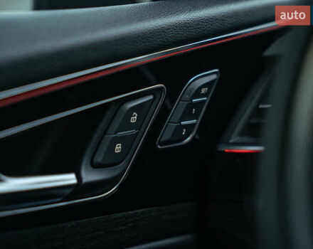 Черный Ауди Ку 7, объемом двигателя 3 л и пробегом 168 тыс. км за 28900 $, фото 16 на Automoto.ua