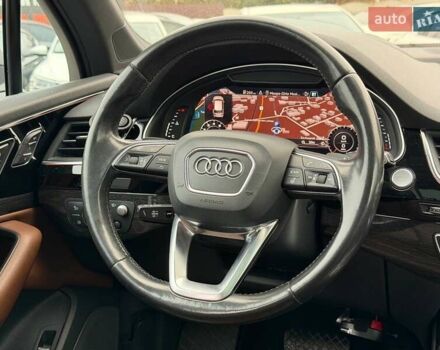 Черный Ауди Ку 7, объемом двигателя 3 л и пробегом 340 тыс. км за 25500 $, фото 49 на Automoto.ua