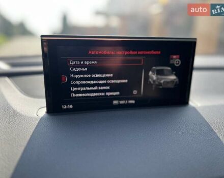 Ауді Ку 7 2016 у Хмельницькому на Automoto.ua Чорний Ауді Ку 7, об'ємом двигуна 2.97 л та пробігом 233 тис. км за 31900 $, фото 117 на Automoto.ua