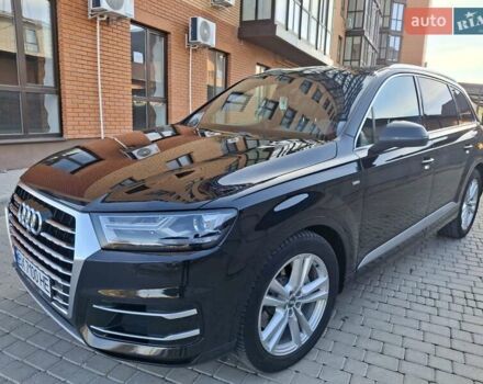 Чорний Ауді Ку 7, об'ємом двигуна 2.97 л та пробігом 232 тис. км за 42000 $, фото 19 на Automoto.ua