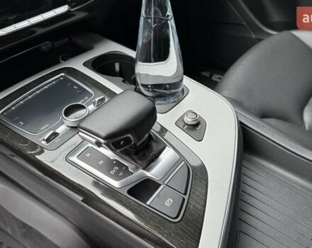 Черный Ауди Ку 7, объемом двигателя 3 л и пробегом 184 тыс. км за 25500 $, фото 9 на Automoto.ua