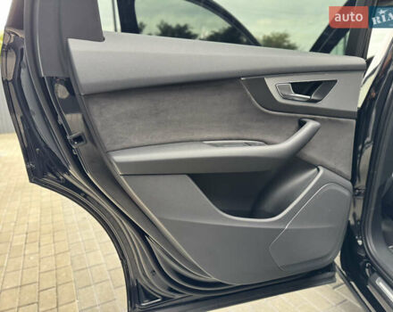 Чорний Ауді Ку 7, об'ємом двигуна 3 л та пробігом 133 тис. км за 37500 $, фото 75 на Automoto.ua