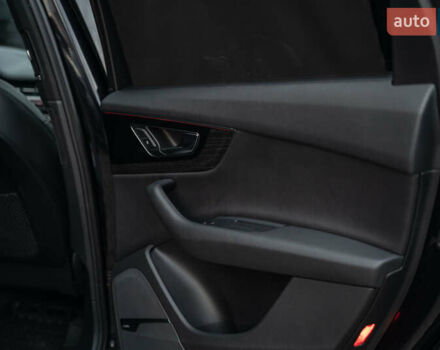 Черный Ауди Ку 7, объемом двигателя 3 л и пробегом 168 тыс. км за 28900 $, фото 41 на Automoto.ua