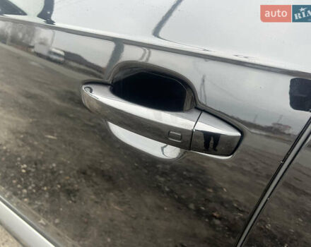 Чорний Ауді Ку 7, об'ємом двигуна 3 л та пробігом 152 тис. км за 24500 $, фото 22 на Automoto.ua