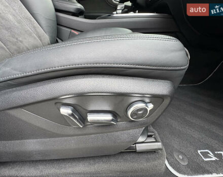 Чорний Ауді Ку 7, об'ємом двигуна 3 л та пробігом 133 тис. км за 37500 $, фото 62 на Automoto.ua