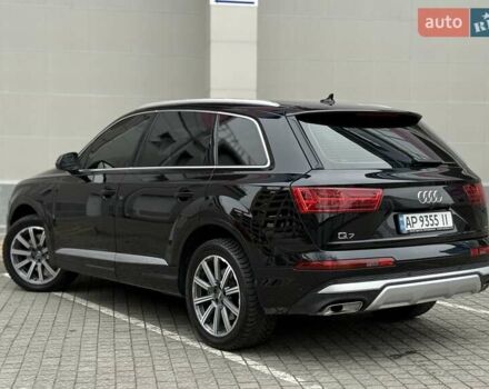 Черный Ауди Ку 7, объемом двигателя 3 л и пробегом 210 тыс. км за 24999 $, фото 26 на Automoto.ua