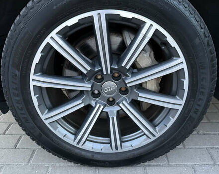 Черный Ауди Ку 7, объемом двигателя 3 л и пробегом 210 тыс. км за 22999 $, фото 10 на Automoto.ua