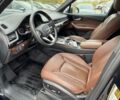 Черный Ауди Ку 7, объемом двигателя 3 л и пробегом 215 тыс. км за 26900 $, фото 21 на Automoto.ua