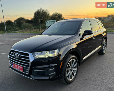 Ауди Ку 7 2016 в Ровно на Automoto.ua Черный Ауди Ку 7, объемом двигателя 1.98 л и пробегом 258 тыс. км за 21800 $, фото 24 на Automoto.ua
