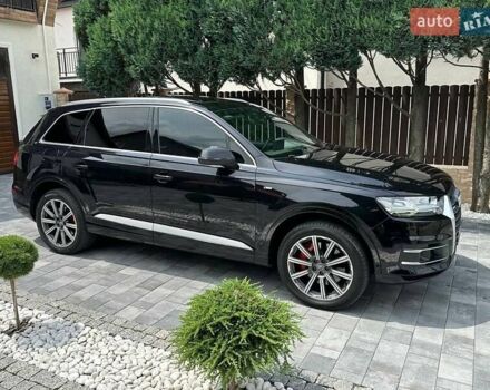 Чорний Ауді Ку 7, об'ємом двигуна 3 л та пробігом 252 тис. км за 25800 $, фото 5 на Automoto.ua