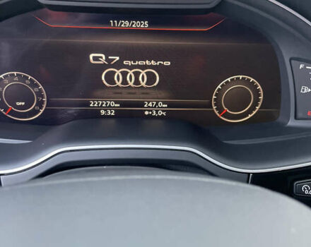 Черный Ауди Ку 7, объемом двигателя 3 л и пробегом 223 тыс. км за 28500 $, фото 40 на Automoto.ua