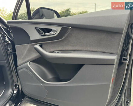 Чорний Ауді Ку 7, об'ємом двигуна 3 л та пробігом 133 тис. км за 37500 $, фото 76 на Automoto.ua