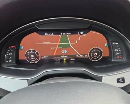 Черный Ауди Ку 7, объемом двигателя 2.97 л и пробегом 225 тыс. км за 35500 $, фото 120 на Automoto.ua