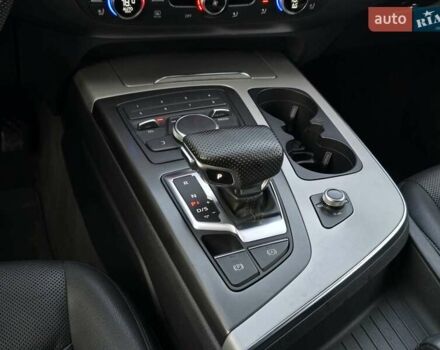 Черный Ауди Ку 7, объемом двигателя 3 л и пробегом 170 тыс. км за 32999 $, фото 34 на Automoto.ua