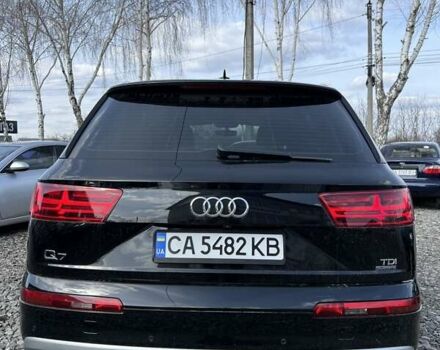 Черный Ауди Ку 7, объемом двигателя 3 л и пробегом 275 тыс. км за 31500 $, фото 3 на Automoto.ua