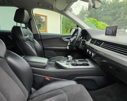 Ауді Ку 7 2016 у Львові на Automoto.ua Чорний Ауді Ку 7, об'ємом двигуна 3 л та пробігом 113 тис. км за 29000 $, фото 4 на Automoto.ua