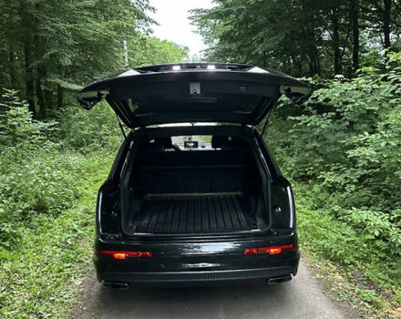 Черный Ауди Ку 7, объемом двигателя 2.97 л и пробегом 253 тыс. км за 45999 $, фото 32 на Automoto.ua