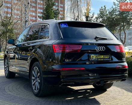 Чорний Ауді Ку 7, об'ємом двигуна 3 л та пробігом 145 тис. км за 33999 $, фото 4 на Automoto.ua