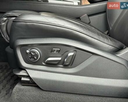 Черный Ауди Ку 7, объемом двигателя 3 л и пробегом 157 тыс. км за 44500 $, фото 81 на Automoto.ua