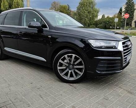 Черный Ауди Ку 7, объемом двигателя 2.97 л и пробегом 225 тыс. км за 35500 $, фото 11 на Automoto.ua