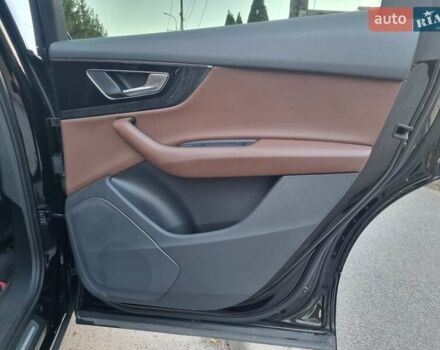 Черный Ауди Ку 7, объемом двигателя 2.97 л и пробегом 150 тыс. км за 38500 $, фото 29 на Automoto.ua