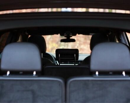 Чорний Ауді Ку 7, об'ємом двигуна 3 л та пробігом 111 тис. км за 16200 $, фото 11 на Automoto.ua