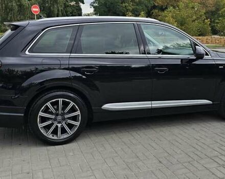 Черный Ауди Ку 7, объемом двигателя 2.97 л и пробегом 225 тыс. км за 35500 $, фото 60 на Automoto.ua