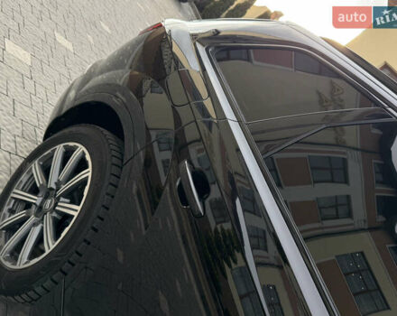 Ауди Ку 7 2016 в Львове на Automoto.ua Черный Ауди Ку 7, объемом двигателя 3 л и пробегом 155 тыс. км за 28999 $, фото 18 на Automoto.ua