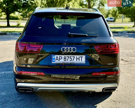 Чорний Ауді Ку 7, об'ємом двигуна 2.97 л та пробігом 154 тис. км за 37700 $, фото 6 на Automoto.ua