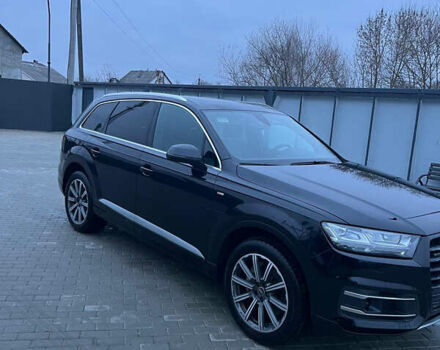 Чорний Ауді Ку 7, об'ємом двигуна 3 л та пробігом 209 тис. км за 27300 $, фото 11 на Automoto.ua