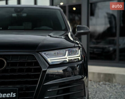 Черный Ауди Ку 7, объемом двигателя 3 л и пробегом 168 тыс. км за 28900 $, фото 12 на Automoto.ua