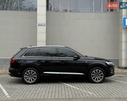 Черный Ауди Ку 7, объемом двигателя 3 л и пробегом 210 тыс. км за 24999 $, фото 20 на Automoto.ua