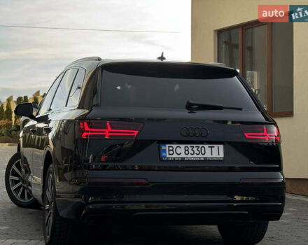 Ауди Ку 7 2016 в Львове на Automoto.ua Черный Ауди Ку 7, объемом двигателя 3 л и пробегом 155 тыс. км за 28999 $, фото 38 на Automoto.ua