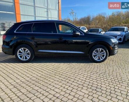 Черный Ауди Ку 7, объемом двигателя 3 л и пробегом 67 тыс. км за 22900 $, фото 7 на Automoto.ua