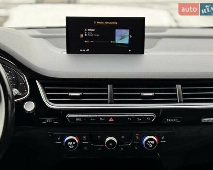 Черный Ауди Ку 7, объемом двигателя 3 л и пробегом 192 тыс. км за 25900 $, фото 26 на Automoto.ua