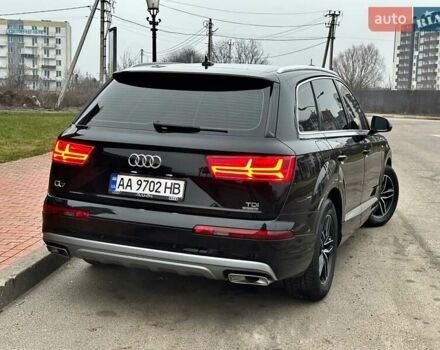 Черный Ауди Ку 7, объемом двигателя 3 л и пробегом 247 тыс. км за 28750 $, фото 25 на Automoto.ua