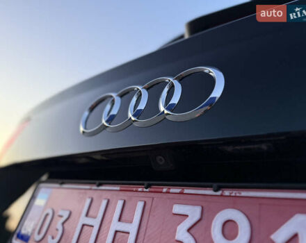 Черный Ауди Ку 7, объемом двигателя 3 л и пробегом 210 тыс. км за 22999 $, фото 22 на Automoto.ua