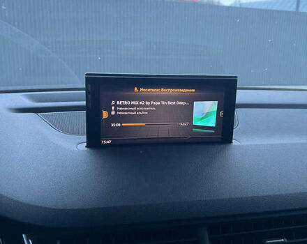 Чорний Ауді Ку 7, об'ємом двигуна 3 л та пробігом 209 тис. км за 27300 $, фото 21 на Automoto.ua